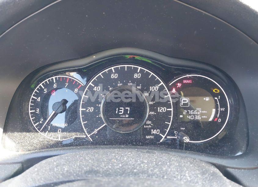 Photo 7 of 2018 Nissan Versa NOTE SV (VIN 3N1CE2CP8JL369439)