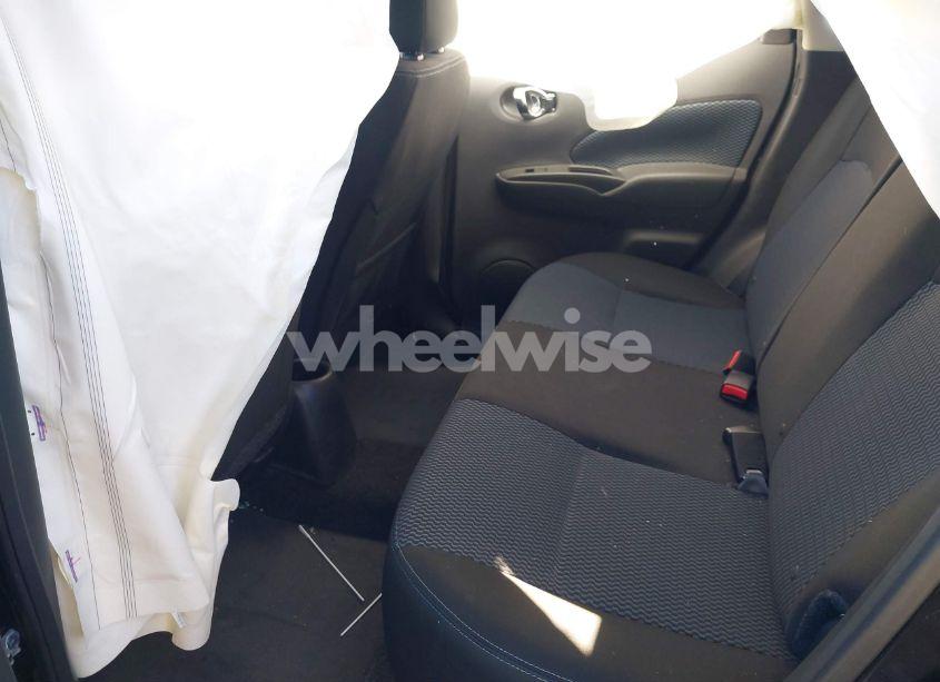 Photo 8 of 2018 Nissan Versa NOTE SV (VIN 3N1CE2CP8JL369439)