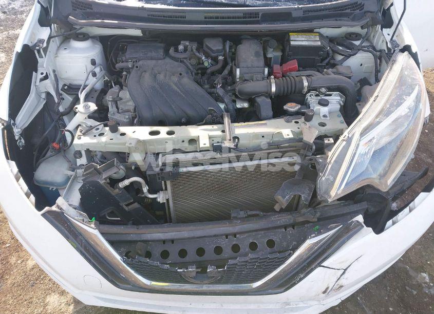 Photo 10 of 2019 Nissan Versa NOTE SV (VIN 3N1CE2CP8KL359057)