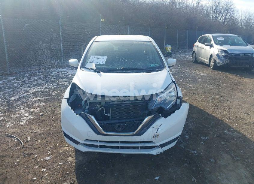 Photo 12 of 2019 Nissan Versa NOTE SV (VIN 3N1CE2CP8KL359057)