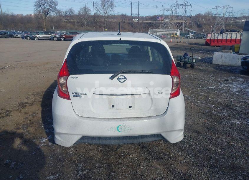 Photo 16 of 2019 Nissan Versa NOTE SV (VIN 3N1CE2CP8KL359057)