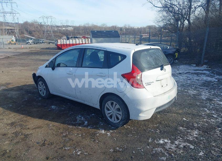 Photo 3 of 2019 Nissan Versa NOTE SV (VIN 3N1CE2CP8KL359057)