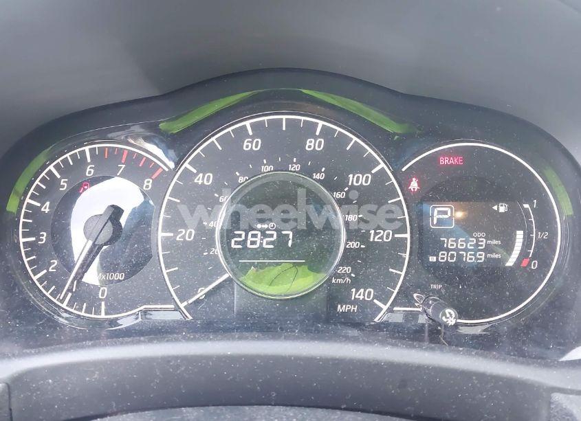 Photo 7 of 2019 Nissan Versa NOTE SV (VIN 3N1CE2CP8KL359057)