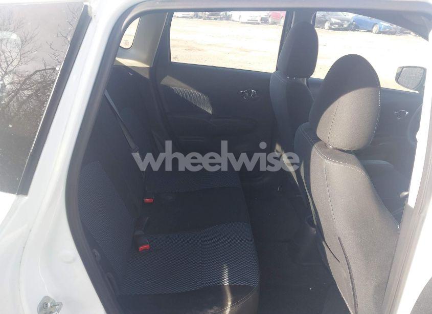 Photo 8 of 2019 Nissan Versa NOTE SV (VIN 3N1CE2CP8KL359057)