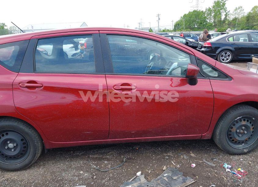 Photo 13 of 2019 Nissan Versa NOTE SV (VIN 3N1CE2CP8KL365103)