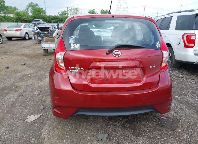 Photo 16 of 2019 Nissan Versa NOTE SV (VIN 3N1CE2CP8KL365103)
