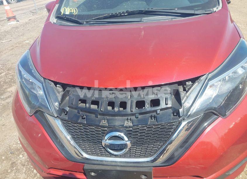 Photo 6 of 2019 Nissan Versa NOTE SV (VIN 3N1CE2CP8KL365103)