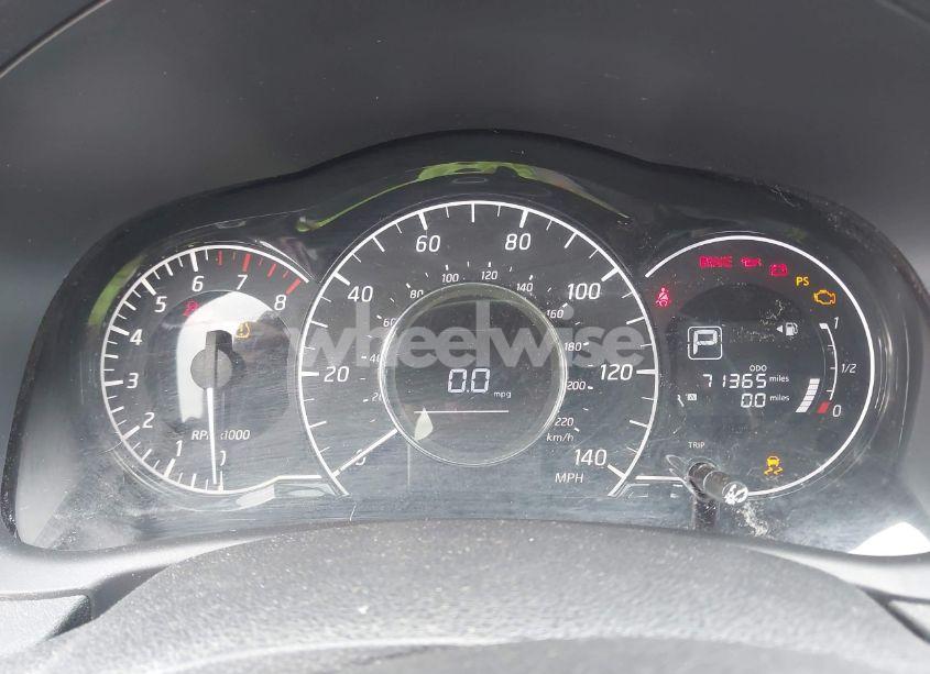 Photo 7 of 2019 Nissan Versa NOTE SV (VIN 3N1CE2CP8KL365103)