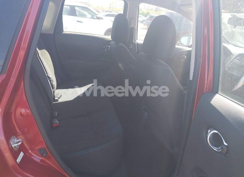 Photo 8 of 2019 Nissan Versa NOTE SV (VIN 3N1CE2CP8KL365103)