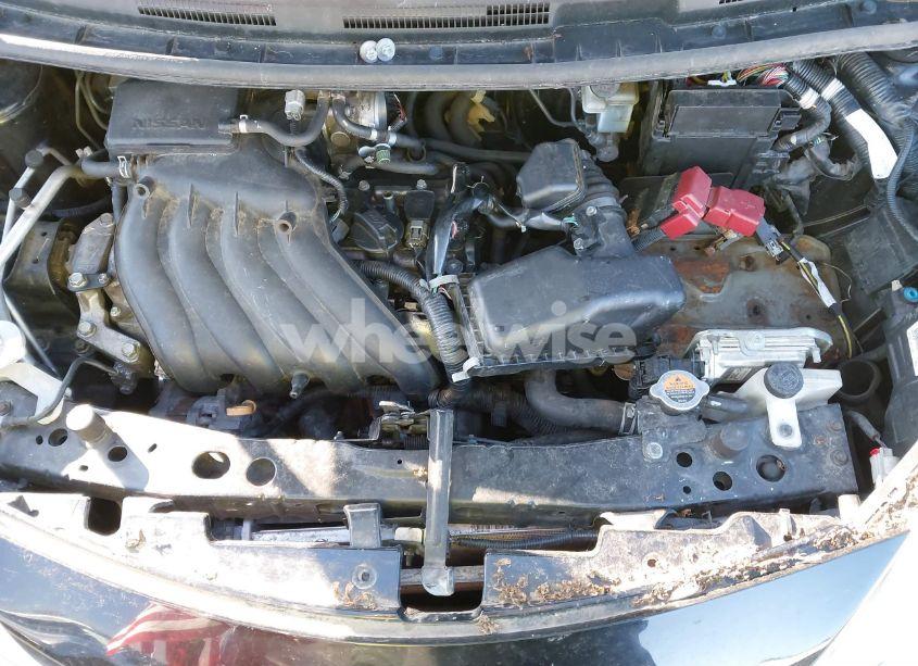 Photo 10 of 2014 Nissan Versa NOTE SV (VIN 3N1CE2CP9EL365387)