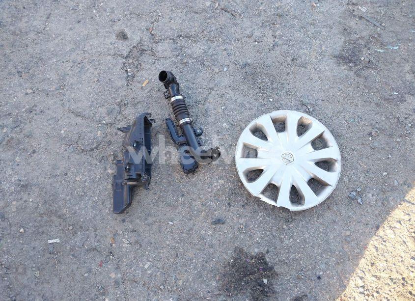 Photo 12 of 2014 Nissan Versa NOTE SV (VIN 3N1CE2CP9EL365387)