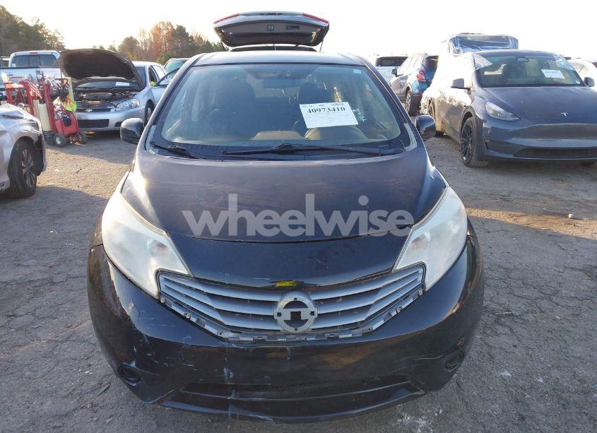 Photo 13 of 2014 Nissan Versa NOTE SV (VIN 3N1CE2CP9EL365387)