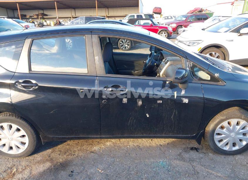 Photo 14 of 2014 Nissan Versa NOTE SV (VIN 3N1CE2CP9EL365387)