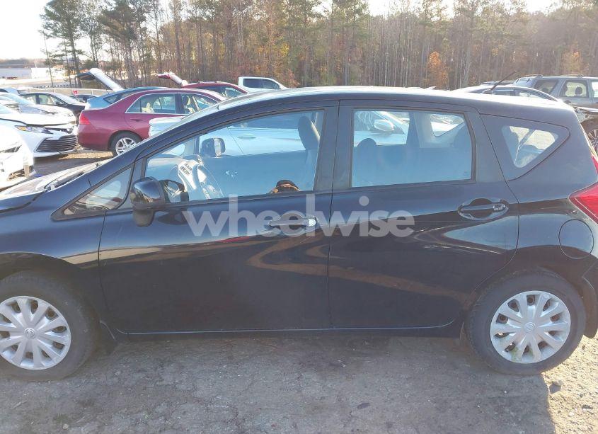 Photo 15 of 2014 Nissan Versa NOTE SV (VIN 3N1CE2CP9EL365387)