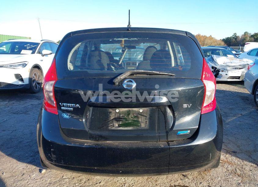 Photo 17 of 2014 Nissan Versa NOTE SV (VIN 3N1CE2CP9EL365387)