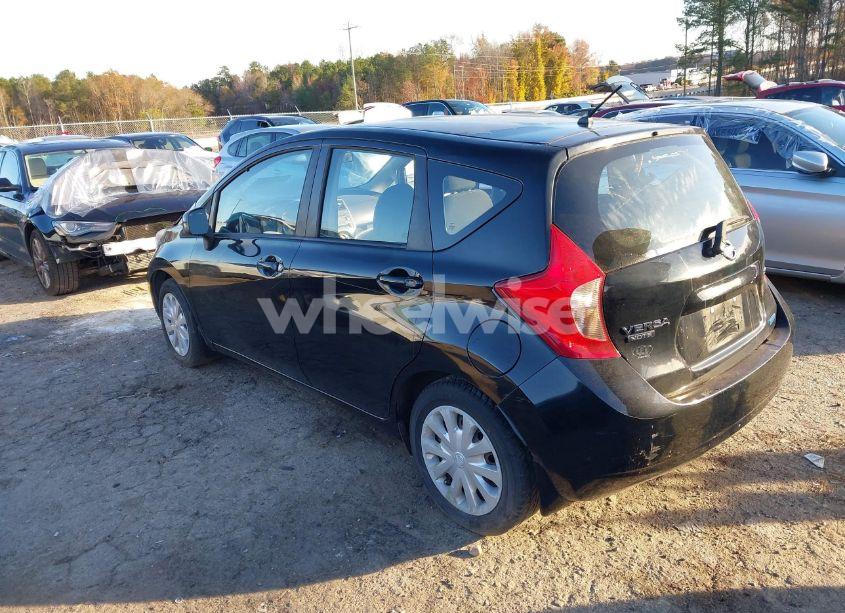 Photo 3 of 2014 Nissan Versa NOTE SV (VIN 3N1CE2CP9EL365387)