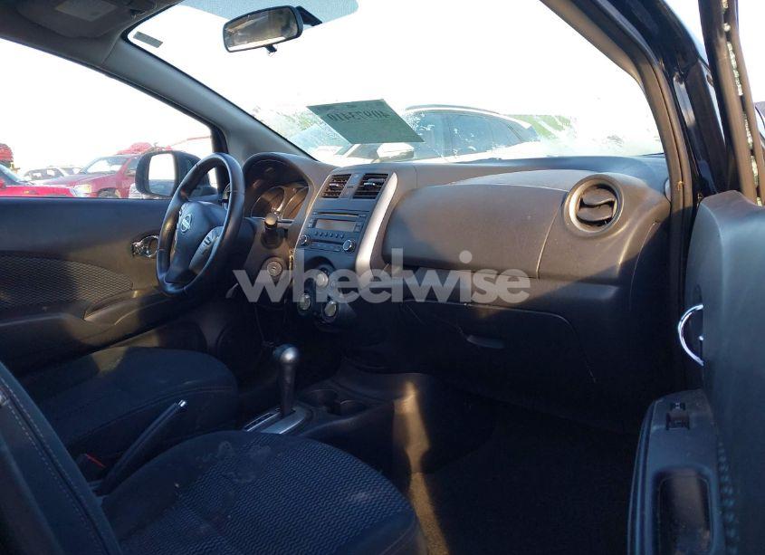 Photo 5 of 2014 Nissan Versa NOTE SV (VIN 3N1CE2CP9EL365387)