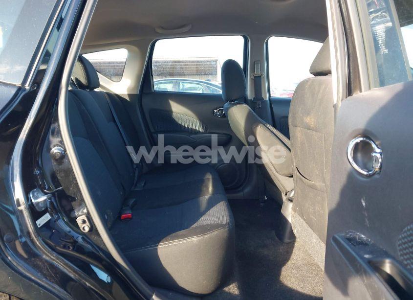 Photo 8 of 2014 Nissan Versa NOTE SV (VIN 3N1CE2CP9EL365387)