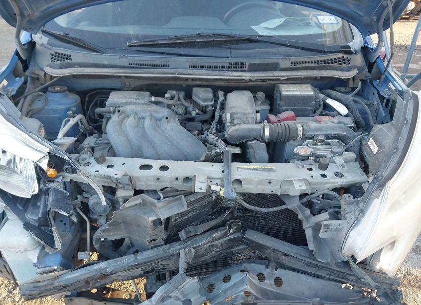 Photo 10 of 2014 Nissan Versa NOTE SV (VIN 3N1CE2CP9EL377572)