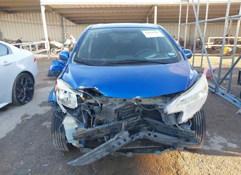 Photo 13 of 2014 Nissan Versa NOTE SV (VIN 3N1CE2CP9EL377572)