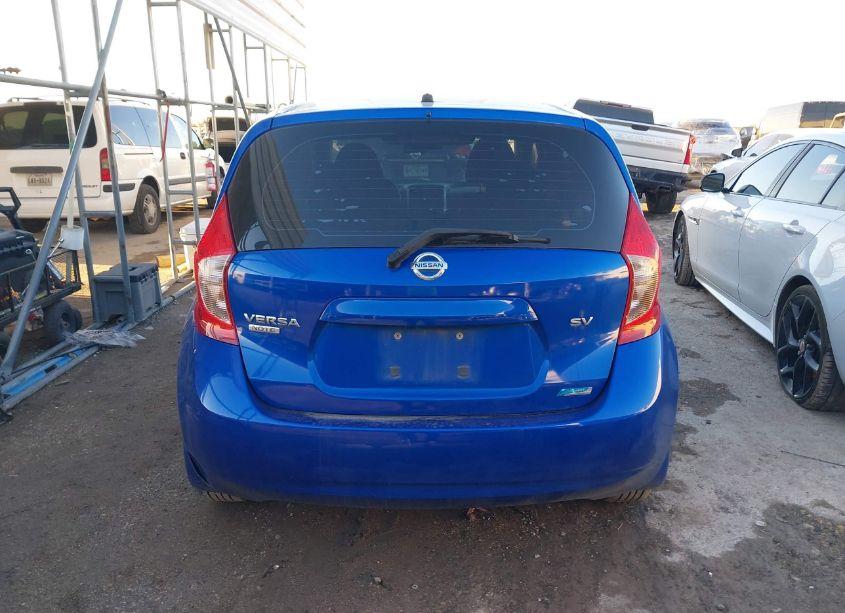 Photo 17 of 2014 Nissan Versa NOTE SV (VIN 3N1CE2CP9EL377572)
