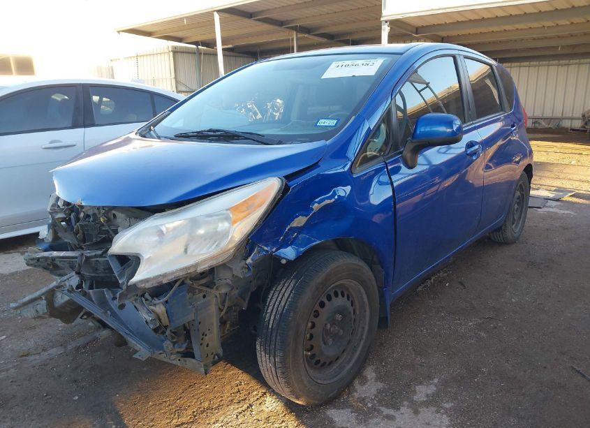 Photo 2 of 2014 Nissan Versa NOTE SV (VIN 3N1CE2CP9EL377572)