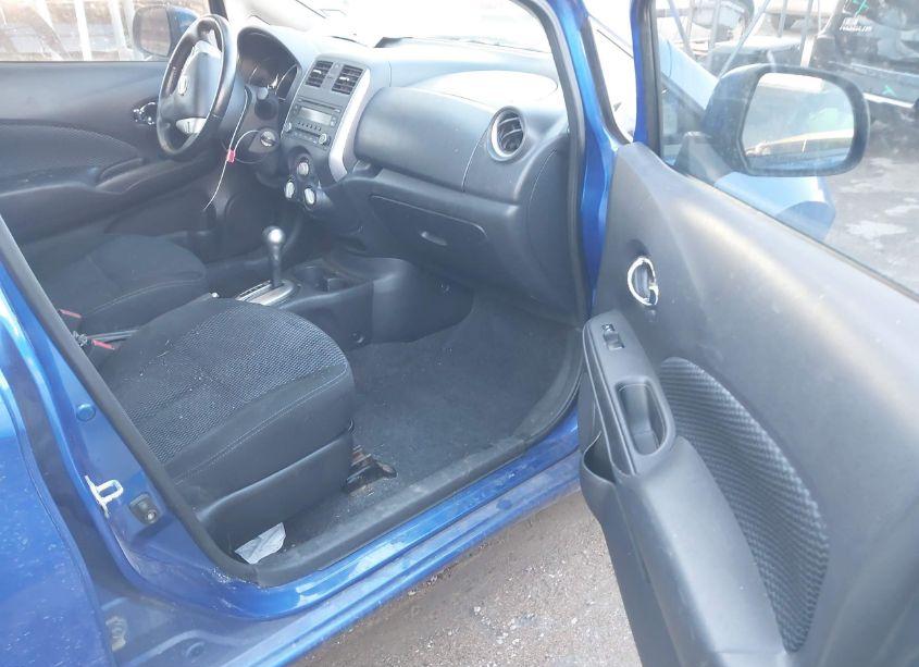 Photo 5 of 2014 Nissan Versa NOTE SV (VIN 3N1CE2CP9EL377572)