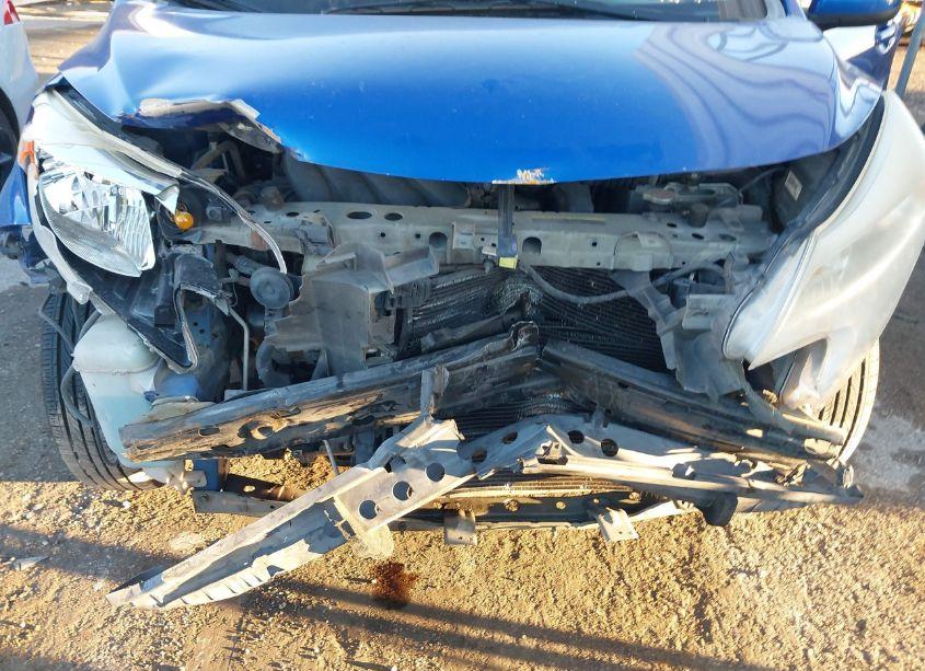 Photo 6 of 2014 Nissan Versa NOTE SV (VIN 3N1CE2CP9EL377572)