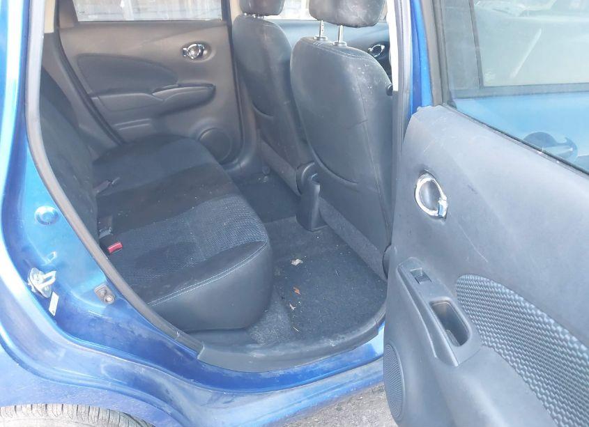 Photo 8 of 2014 Nissan Versa NOTE SV (VIN 3N1CE2CP9EL377572)