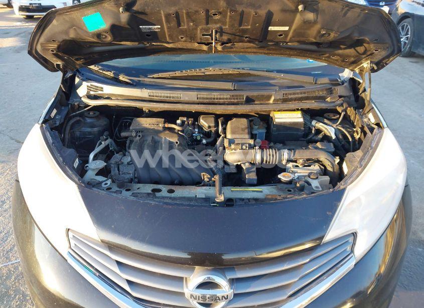 Photo 10 of 2014 Nissan Versa NOTE SV (VIN 3N1CE2CP9EL382514)