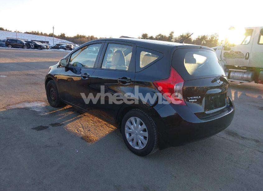 Photo 3 of 2014 Nissan Versa NOTE SV (VIN 3N1CE2CP9EL382514)