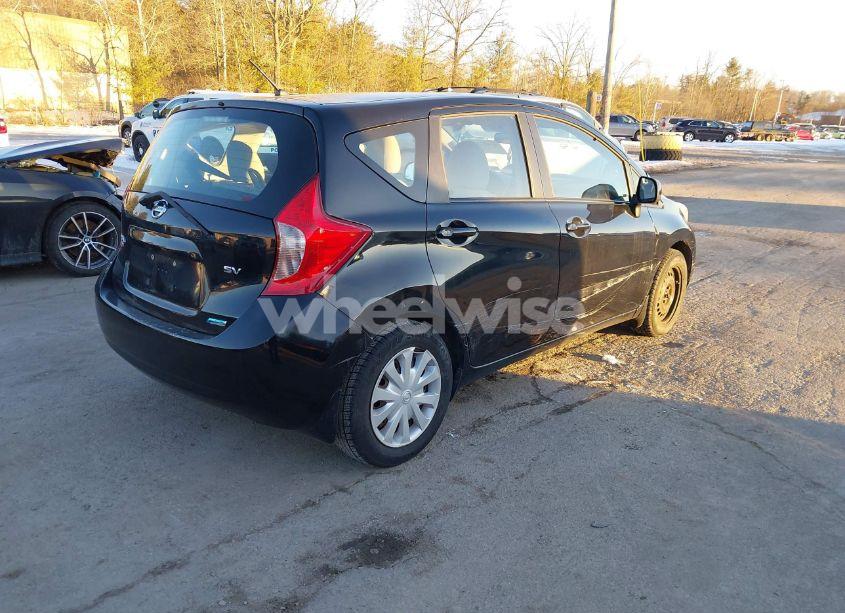 Photo 4 of 2014 Nissan Versa NOTE SV (VIN 3N1CE2CP9EL382514)