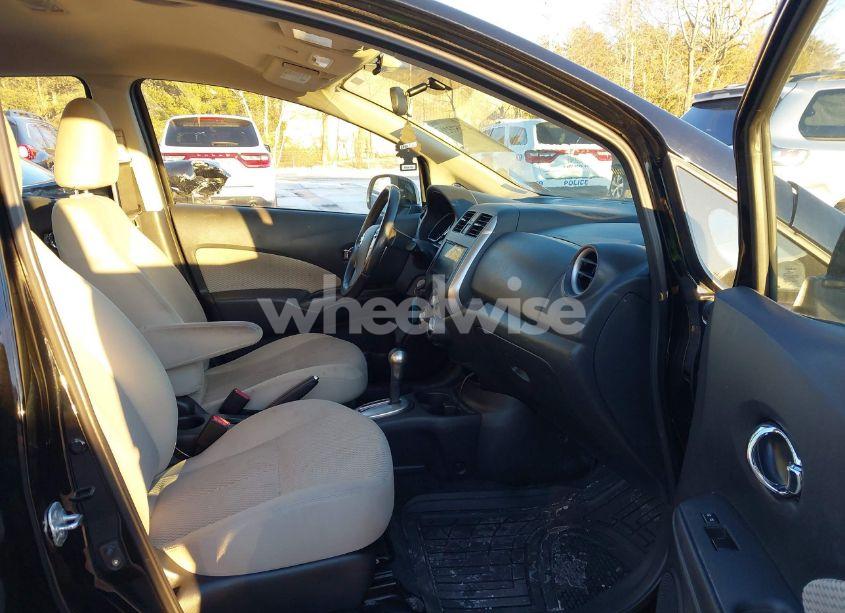 Photo 5 of 2014 Nissan Versa NOTE SV (VIN 3N1CE2CP9EL382514)