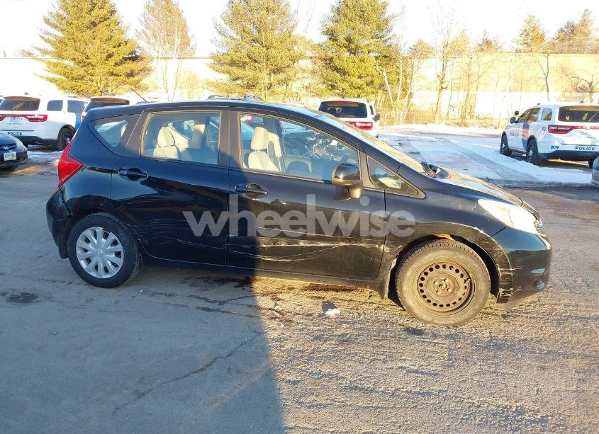 Photo 6 of 2014 Nissan Versa NOTE SV (VIN 3N1CE2CP9EL382514)