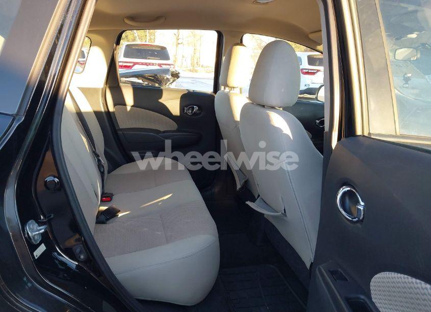 Photo 8 of 2014 Nissan Versa NOTE SV (VIN 3N1CE2CP9EL382514)