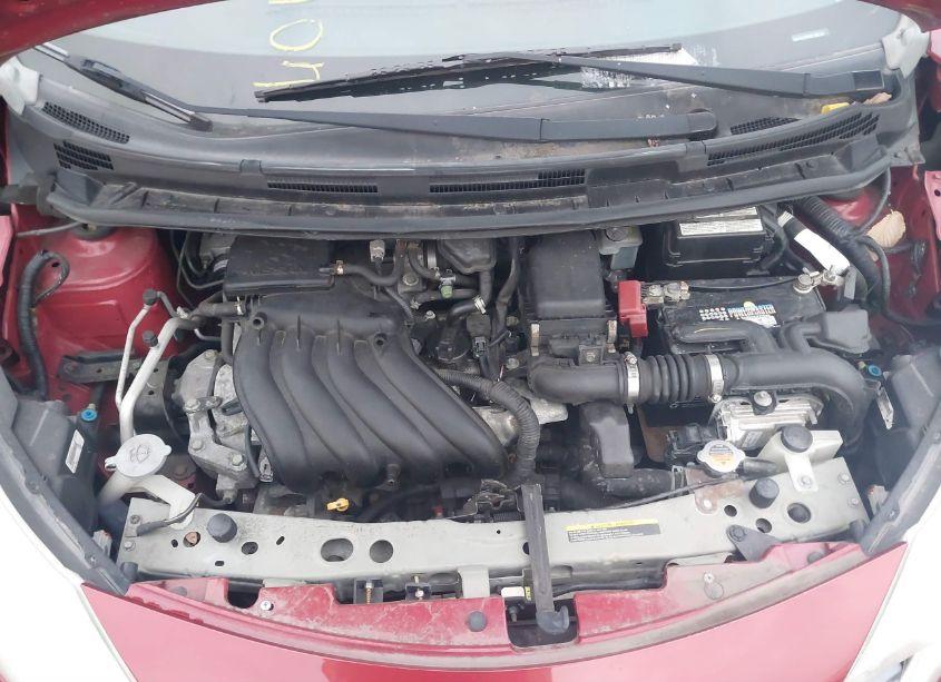 Photo 10 of 2014 Nissan Versa NOTE SV (VIN 3N1CE2CP9EL388720)