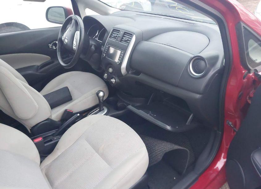 Photo 5 of 2014 Nissan Versa NOTE SV (VIN 3N1CE2CP9EL388720)