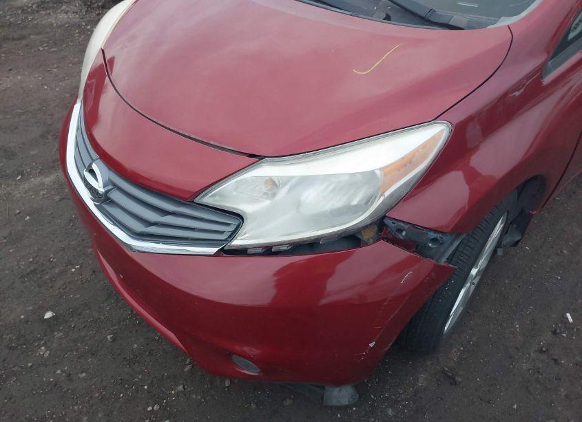 Photo 6 of 2014 Nissan Versa NOTE SV (VIN 3N1CE2CP9EL388720)