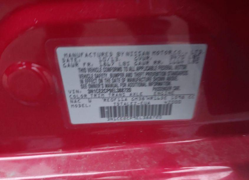 Photo 9 of 2014 Nissan Versa NOTE SV (VIN 3N1CE2CP9EL388720)