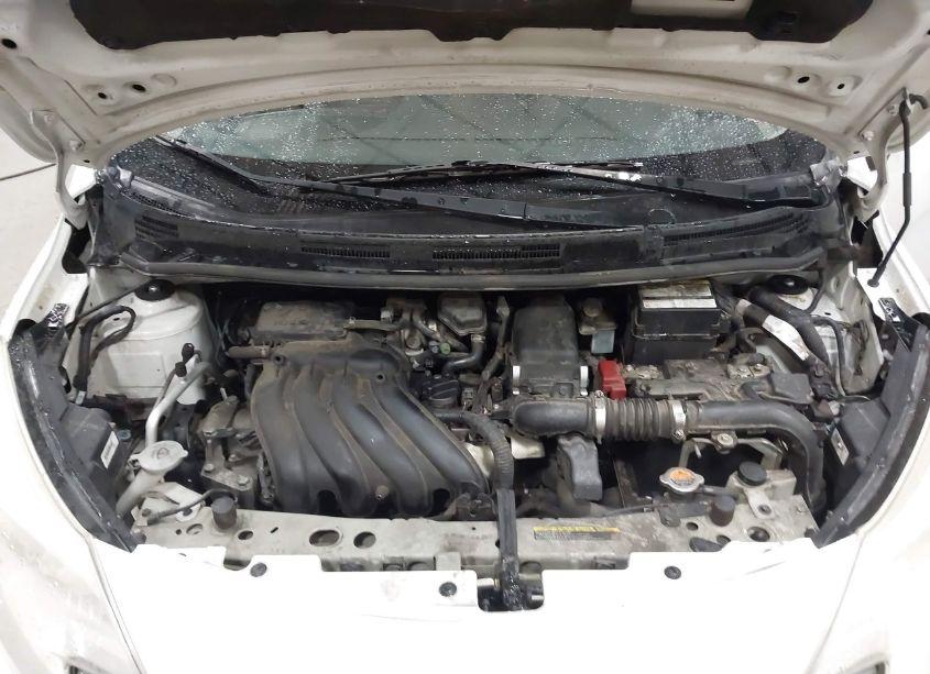 Photo 10 of 2014 Nissan Versa NOTE S/S PLUS/SV/SL (VIN 3N1CE2CP9EL399331)