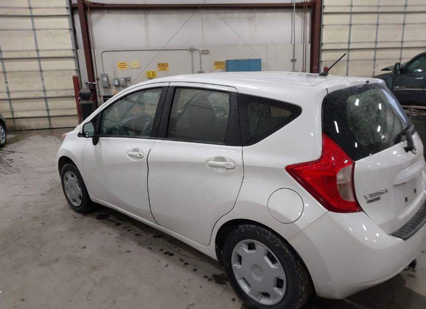 Photo 3 of 2014 Nissan Versa NOTE S/S PLUS/SV/SL (VIN 3N1CE2CP9EL399331)