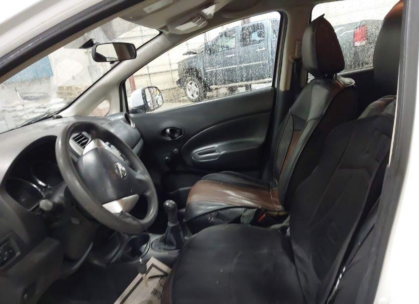 Photo 5 of 2014 Nissan Versa NOTE S/S PLUS/SV/SL (VIN 3N1CE2CP9EL399331)