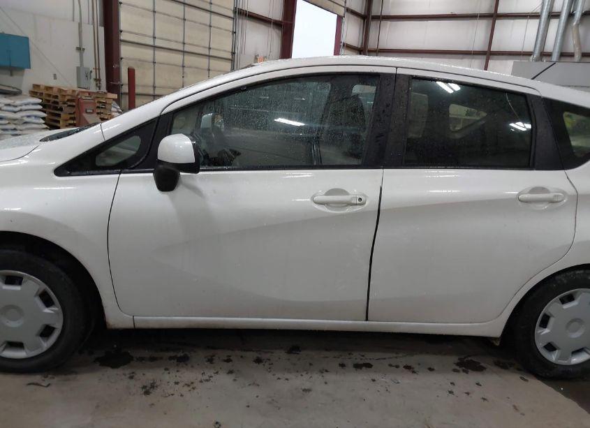 Photo 6 of 2014 Nissan Versa NOTE S/S PLUS/SV/SL (VIN 3N1CE2CP9EL399331)