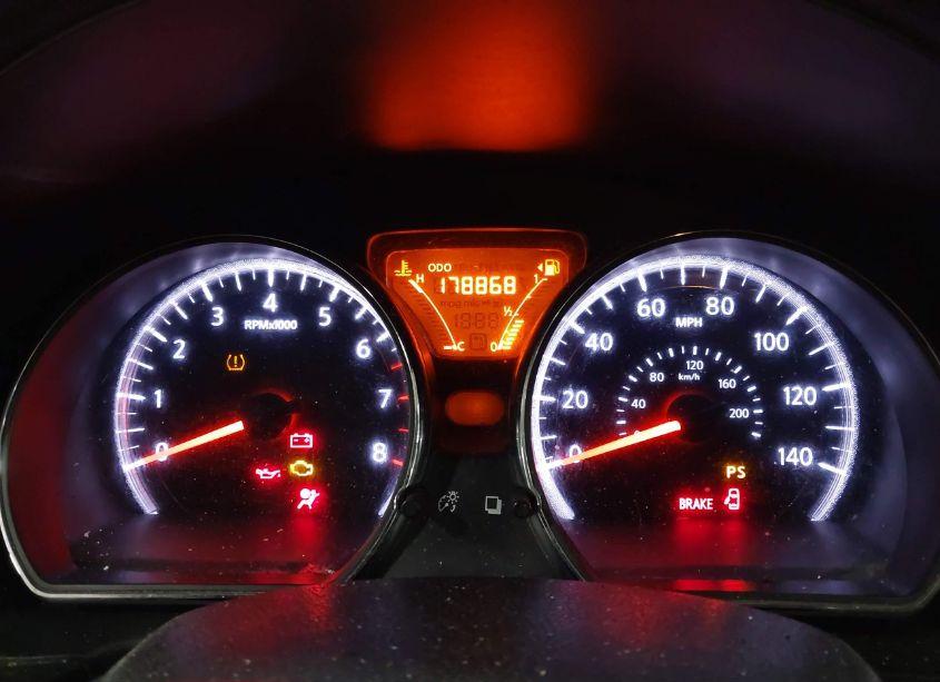 Photo 7 of 2014 Nissan Versa NOTE S/S PLUS/SV/SL (VIN 3N1CE2CP9EL399331)