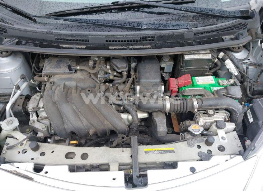 Photo 10 of 2014 Nissan Versa NOTE S (SR)/S PLUS/SV (VIN 3N1CE2CP9EL409694)