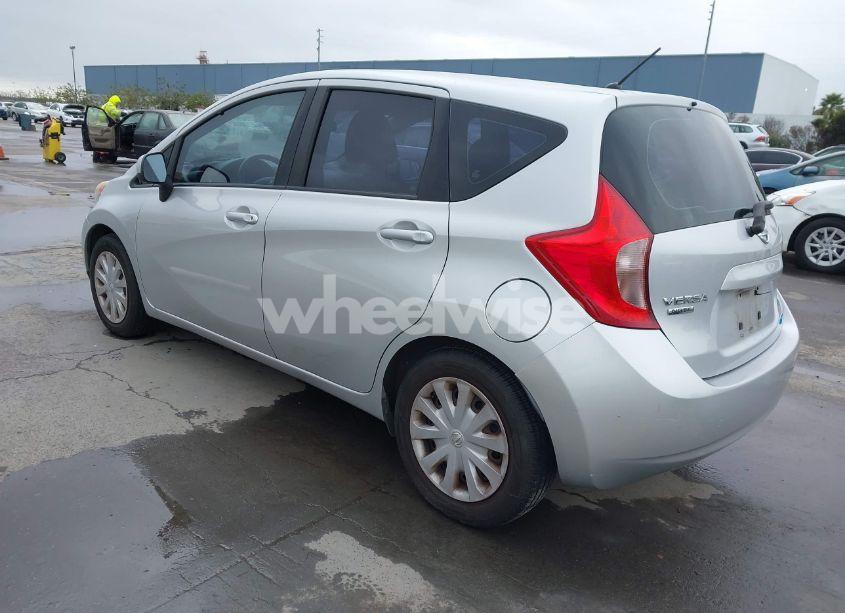 Photo 3 of 2014 Nissan Versa NOTE S (SR)/S PLUS/SV (VIN 3N1CE2CP9EL409694)