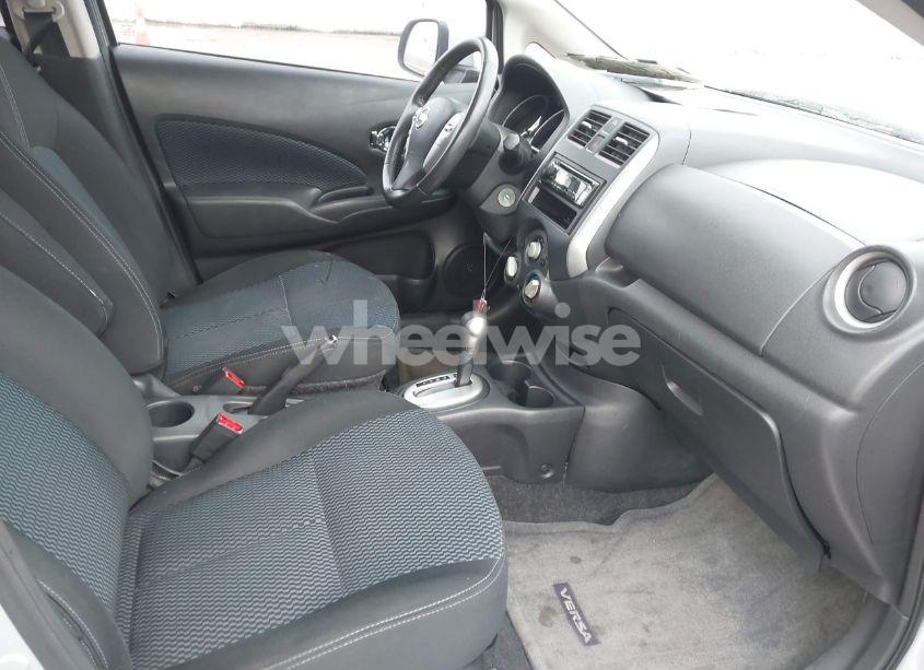 Photo 5 of 2014 Nissan Versa NOTE S (SR)/S PLUS/SV (VIN 3N1CE2CP9EL409694)