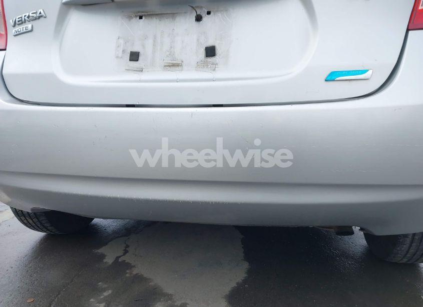 Photo 6 of 2014 Nissan Versa NOTE S (SR)/S PLUS/SV (VIN 3N1CE2CP9EL409694)