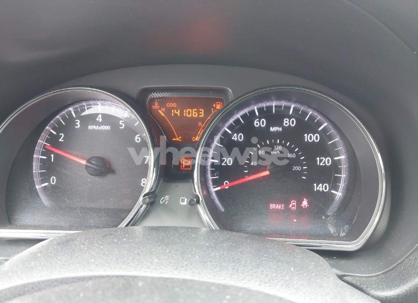 Photo 7 of 2014 Nissan Versa NOTE S (SR)/S PLUS/SV (VIN 3N1CE2CP9EL409694)