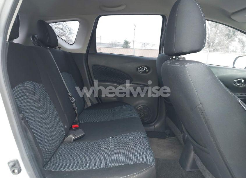 Photo 8 of 2014 Nissan Versa NOTE S (SR)/S PLUS/SV (VIN 3N1CE2CP9EL409694)
